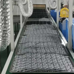 Anpassad kalkylator Silikongummi -knappsats TV Remote Control Silicone -knapp