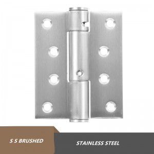 4\'\'Spring Butt gångjärn dämpad Hing Doornärmare gångjärn Trädörrkörning Hydraulisk tryck Hing4