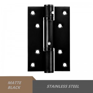 5\'\'Smpring Butt Geting Dämpad Hing Door Closer gångjärn Trädörrfjäder gångjärn Hydrauliskt tryck gångjärn Dörrgångjärn