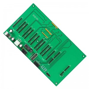 OEM ODM PCB&PCBA Design Service Anpassad elektronisk PCB PCBA -kort BOM -filer Gerber List Andra PCB PCBA -tillverkare