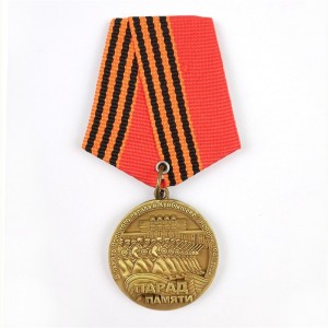 Anpassad Medalla Medallion Die Cast Metal Badge 3D Aktivitetsmedaljer och tilldelning Medalj
