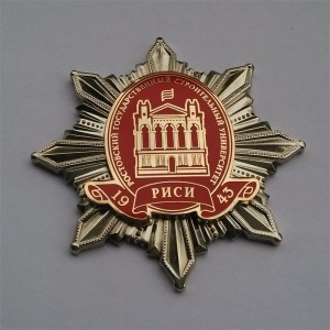 Tom Football Cycling Karate Marathon Running Sport Fiesta Miraculous anpassade katolska medaljer