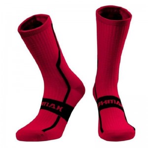 China Factory Custom High Quality Nylon Men Cycling Socks Wholesale