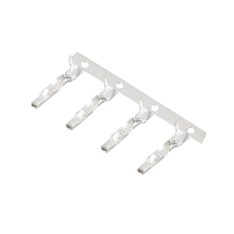 Fem Crimp -anslutningsmetoden för bilanslutningar