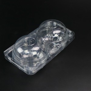 Apple Box (två äpplen) 205*105*85 mm hgf-2a