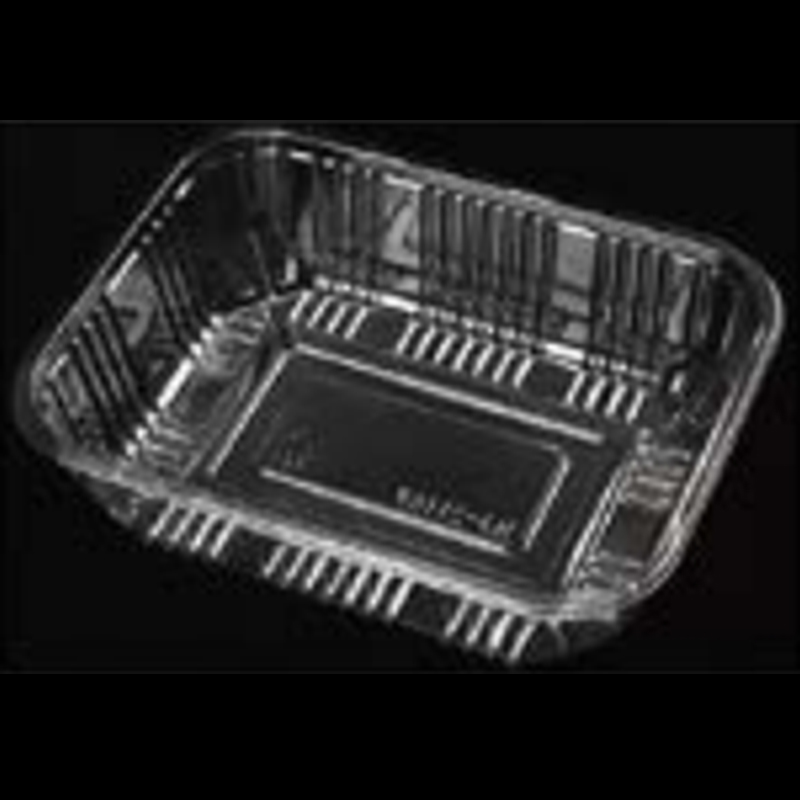 No Cover Deep Tray 205*150*55 mm HJ-2116X Transparent