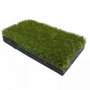 Tri-turf golf träffande matta