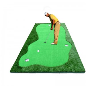 Öva på att sätta grönt