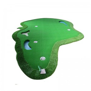 Öva på att sätta grönt