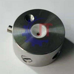 Agie Upper Wire Guide Housing Without 326.834.9 (A305) 417.984.2, 417.984, 590417984, EDM Reservdeltillverkare