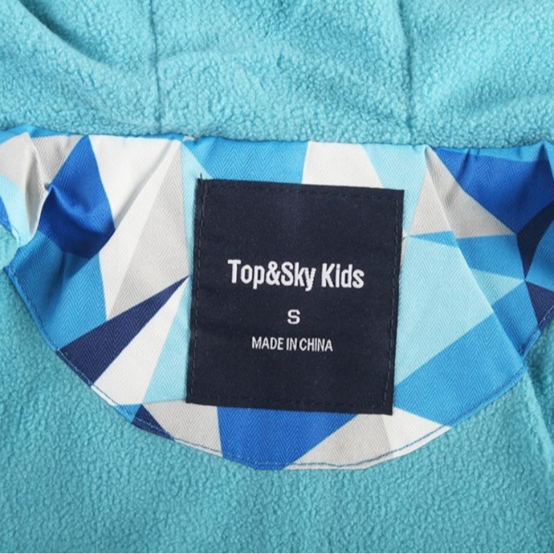 Klädindustrin måste skydda sitt varumärke