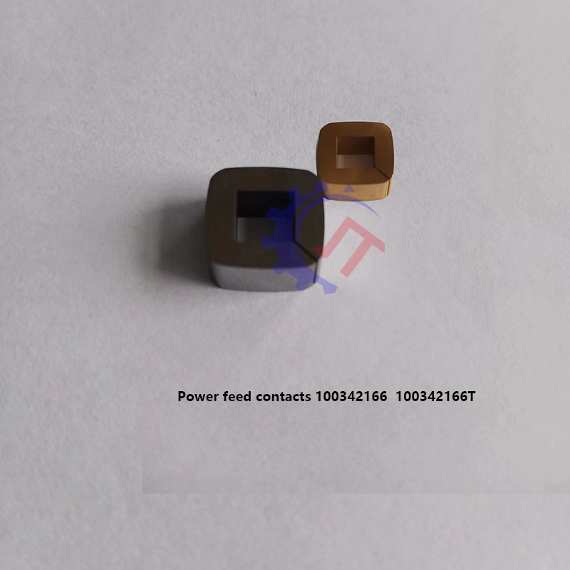 Power Feed Kontakter Pure Tungsten Carbide 100342166 100432997 för Agie Charmilles EDM Machine