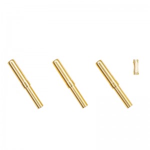 Mässing Plug&Sockets Pins --- Crimp Ending