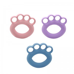 Silikongreppstyrka Trainer Silikonhand och underarmövare och stärkare för människa, handgreppstärkare, grepphandsövning