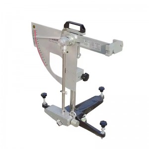 friktionskoefficientmätare