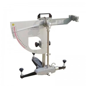 friktionskoefficientmätare