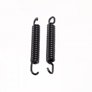 Rostfritt stål torkar armspänningfjäder