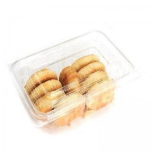 Torkad frukt- ochnötbox 215*145*90 mm Hgf-023