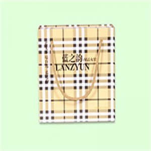 Randkontrollerad papperspåse