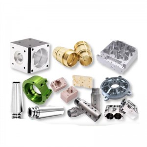 Precisionsmaskiner delar 1