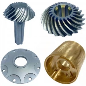 Precisionsmaskiner delar 1