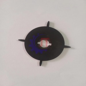 104329690 100432905 432.969.0 Nedre injektionskammare tom OD70 x H44mm