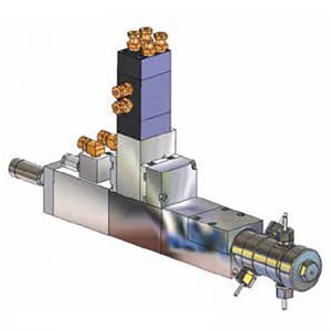 Pneumatiska medicinska farmapumpar