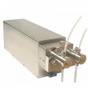 Medicinsk tätningslös keramisk kolvmätningspump