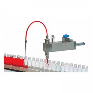 B Series Precision Kontrollera ventilmätningspumpar