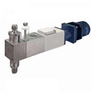S-Series Kontrollventil/Precision CV mätpumpar