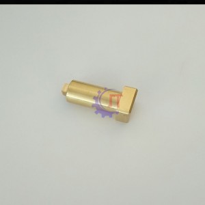 333014035 Nedre kontaktstöd Charmilles Cutting Wire Machine EDM förbrukningsvaror