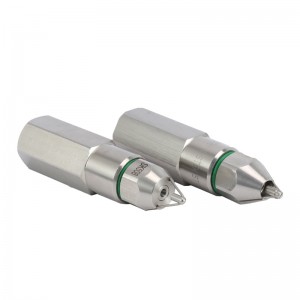 Micro Fog Ultrasonic Atomizing Spray Munstycke för luftdesinfektionsdammstyrning