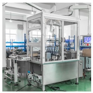 Tätningsapplikationslimningssystem