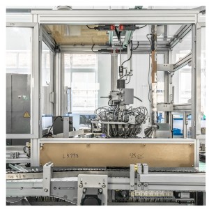 Tätningsapplikationslimningssystem