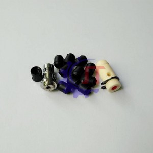 Snabbhastighet EDM Molybden 0,18mm 5 Box=10000 meter per leverans