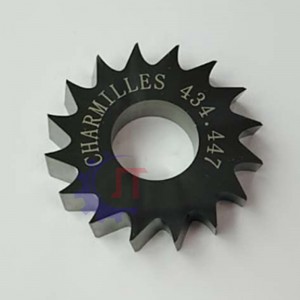 104447530 444.753.0 Aktuell sändare upp Charmilles skärtrådmaskin L70 X W12.5 X H41.4mm x 8mm