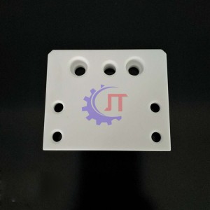 LT302 isolatorplatta för lägre EDM 64 x 76 x 12t