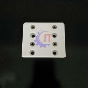 LT301 Övre isolatorplatta skärningstrådsmaskin 64 x 76 x 12T
