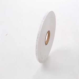 Högkvalitativ tryckt fraktmärke