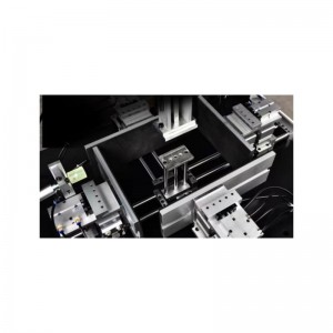 JR-800C Box Side Wrapping Machine