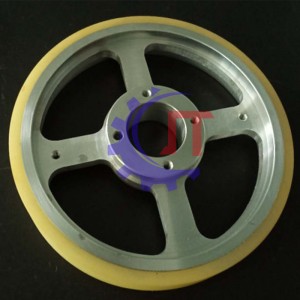 A290-8119-X639 F423-4 Wire Guide Upper Fanuc Cutting Wire Machine