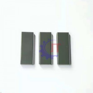 A290-8119-Z780 F006-2 (30) Strömmatning Kontakt Kontakt Ledre Fanuc skärtråd Machiine 4 x 10 x 30mm