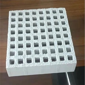 Sand Grited FRP -gitter