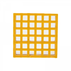 Mini Mesh FRP/GRP Gjuten gitter för Walkway Platform