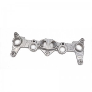 Anpassad precision CNC -bearbetning