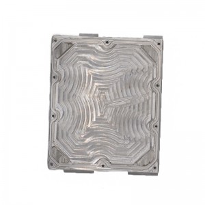 OEM CNC bearbetningskomponent