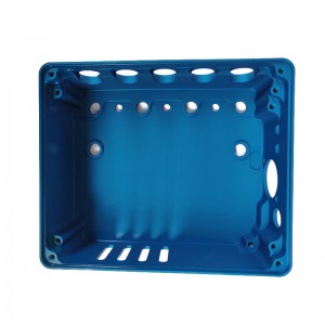 OEM CNC -bearbetning