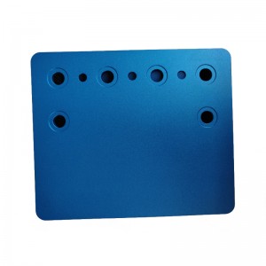 OEM CNC -bearbetning