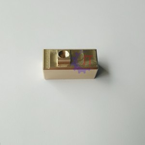 Charmilles 130003359 Pinch Roller för Tim-Head OD50 X ID12 X H14mm