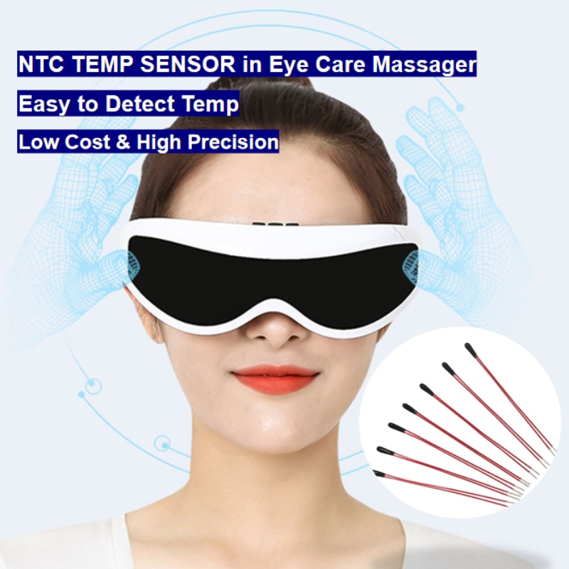 NTC Thermistor Temperatur Sensor i Eyecare Massager